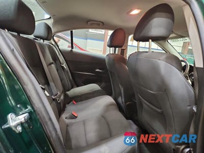 Zdjęcie 10 z 12 samochodu: 2015 CHEVROLET CRUZE LT VIN:1G1PC5SB1F7279226 - miniatura