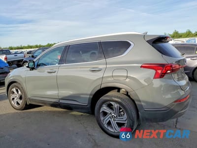 Drugie zdjęcie samochodu z przodu: 2023 HYUNDAI SANTA FE SEL VIN:5NMS24AJ0PH623629 - miniatura