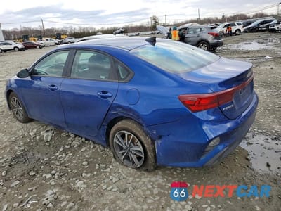 Drugie zdjęcie samochodu z przodu: 2024 KIA FORTE LXS VIN:3KPF24AD2RE755376 - miniatura