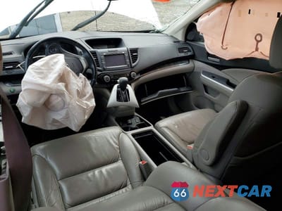 Zdjęcie 8 z 13 samochodu: 2013 HONDA CR-V EXL VIN:2HKRM4H71DH679595 - miniatura