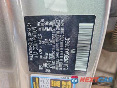 Zdjęcie 13 z 13 samochodu: 2024 KIA SELTOS S VIN:KNDEUCAA3R7586247 - miniatura