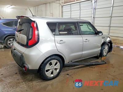 Trzecie zdjęcie samochodu z tyłu: 2015 KIA SOUL BASE VIN:KNDJN2A26F7776683 - miniatura