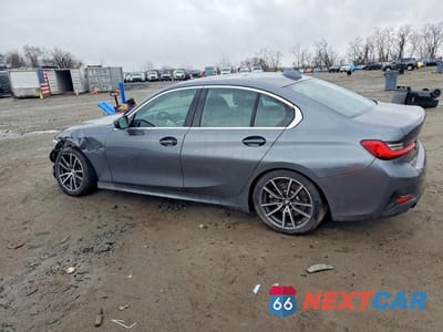 Drugie zdjęcie samochodu z przodu: 2020 BMW 330I VIN:3MW5R1J08L8B05960 - miniatura