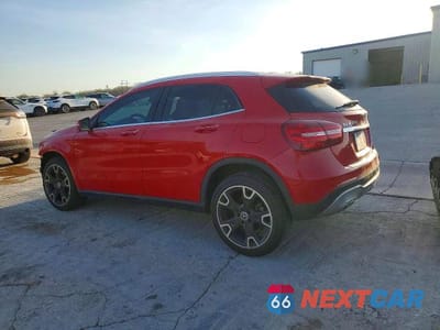 Drugie zdjęcie samochodu z przodu: 2019 MERCEDES-BENZ GLA 250 VIN:WDCTG4EB8KU002126 - miniatura