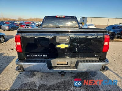 Zdjęcie 6 z 12 samochodu: 2018 CHEVROLET SILVERADO K1500 LT VIN:1GCVKREH7JZ374699 - miniatura