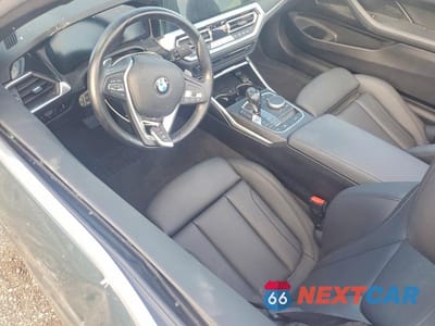 Zdjęcie 7 z 12 samochodu: 2021 BMW 430I VIN:WBA23AT03MCG76805 - miniatura