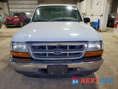 Piąte zdjęcie samochodu w środku: 1999 FORD RANGER SUPER CAB VIN:1FTYR14V9XPA27820 - miniatura