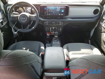 Zdjęcie 8 z 12 samochodu: 2024 JEEP WRANGLER SPORT VIN:1C4PJXDG8RW336193 - miniatura