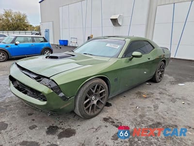2018 DODGE CHALLENGER R 2C3CDZFJ6JH236501 - główne zdjęcie licytacji z USA - miniatura