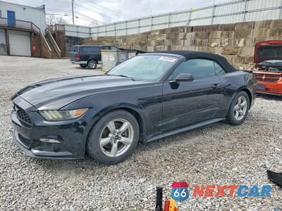2016 FORD MUSTANG 1FATP8EM2G5281014 - główne zdjęcie licytacji z USA - miniatura