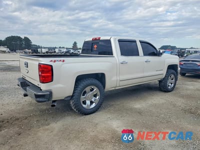 Trzecie zdjęcie samochodu z tyłu: 2015 CHEV SILVERADO VIN:3GCUKSEC9FG183395 - miniatura