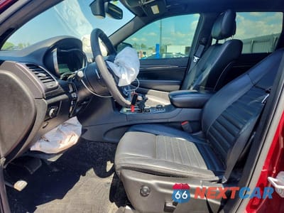 Zdjęcie 7 z 12 samochodu: 2019 JEEP GRAND CHEROKEE LIMITED VIN:1C4RJFBGXKC843271 - miniatura