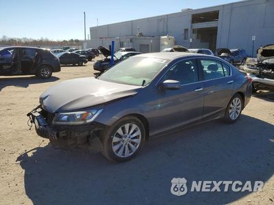 2014 HONDA ACCORD EXL 1HGCR2F89EA109300 - główne zdjęcie licytacji z USA - miniatura