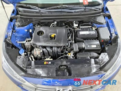 Zdjęcie 11 z 11 samochodu: 2019 HYUNDAI ELANTRA SE VIN:5NPD74LF8KH433303 - miniatura