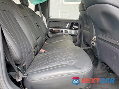 Zdjęcie 11 z 12 samochodu: 2021 MERCEDES-BENZ G 63 AMG VIN:W1NYC7HJ4MX388565 - miniatura