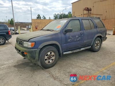 1996 NISSAN PATHFINDER XE JN8AR05Y1TW029652 - główne zdjęcie licytacji z USA - miniatura