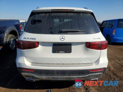 Zdjęcie 6 z 12 samochodu: 2025 MERCEDES-BENZ GLB 250 4MATIC VIN:W1N4M4HB7SW435464 - miniatura