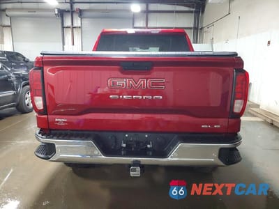 Zdjęcie 6 z 12 samochodu: 2021 GMC SIERRA K1500 SLE VIN:3GTP9BEK2MG174986 - miniatura