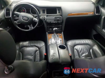 Zdjęcie 8 z 12 samochodu: 2013 AUDI Q7 PREMIUM PLUS VIN:WA1LMAFE5DD004435 - miniatura