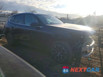 Czwarte zdjęcie samochodu z boku: 2026 BMW X3 30 XDRIVE VIN:5UX53GP0XT9211300 - miniatura