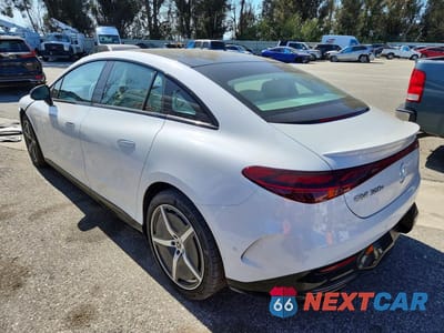 Drugie zdjęcie samochodu z przodu: 2025 MERCEDES-BENZ EQE SEDAN 350+ VIN:W1KEG2BB2SF062310 - miniatura