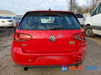 Zdjęcie 6 z 13 samochodu: 2016 VOLKSWAGEN GTI S VIN:3VW5T7AU1GM069176 - miniatura