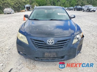 Piąte zdjęcie samochodu w środku: 2009 TOYOTA CAMRY BASE VIN:4T1BE46K49U795825 - miniatura