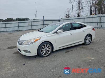 2013 HYUNDAI AZERA BASE KMHFH4JG4DA269071 - główne zdjęcie licytacji z USA - miniatura