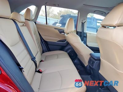 Zdjęcie 11 z 12 samochodu: 2021 TOYOTA RAV4 HYBRID XLE PREMIUM VIN:4T3B6RFV6MU008376 - miniatura