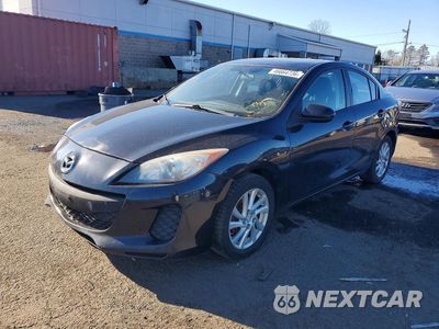 2012 MAZDA 3 I JM1BL1V84C1691651 - główne zdjęcie licytacji z USA - miniatura