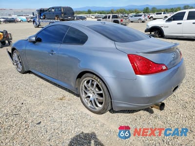 Drugie zdjęcie samochodu z przodu: 2015 INFINITI Q60 COUPE JOURNEY VIN:JN1CV6EK7FM870618 - miniatura