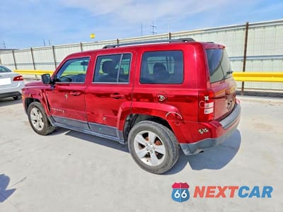 Drugie zdjęcie samochodu z przodu: 2015 JEEP PATRIOT SPORT VIN:1C4NJPBB9FD409951 - miniatura
