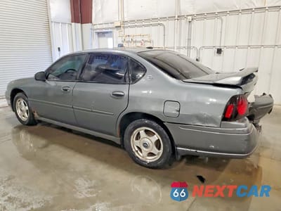 Drugie zdjęcie samochodu z przodu: 2005 CHEV IMPALA VIN:2G1WF52E159223216 - miniatura