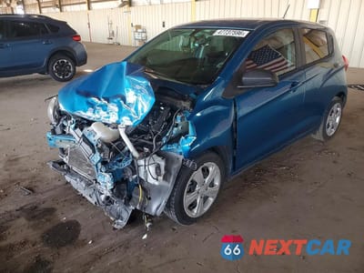 2020 CHEVROLET SPARK LS KL8CB6SA9LC450564 - główne zdjęcie licytacji z USA - miniatura