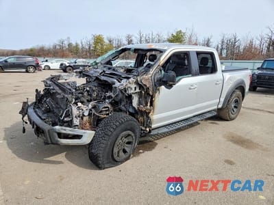 2017 FORD F150 RAPTOR 1FTFW1RG8HFB72171 - główne zdjęcie licytacji z USA - miniatura