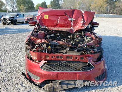 Piąte zdjęcie samochodu w środku: 2016 FORD FOCUS SE VIN:1FADP3F2XGL287787 - miniatura