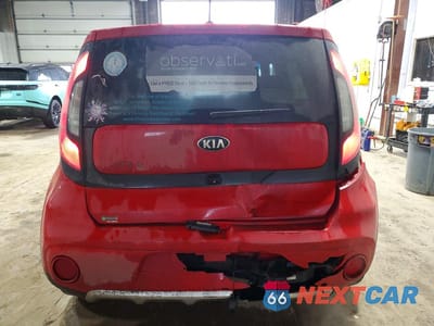 Zdjęcie 6 z 11 samochodu: 2017 KIA SOUL VIN:KNDJP3A50H7499476 - miniatura