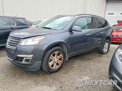 2013 CHEVROLET TRAVERSE LT 1GNKRGKD2DJ147368 - główne zdjęcie licytacji z USA - miniatura