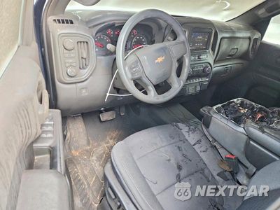 Zdjęcie 8 z 12 samochodu: 2022 CHEVROLET SILVERADO LTD K1500 CUSTOM VIN:1GCPYBEK8NZ203170 - miniatura