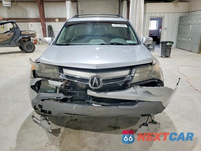 Piąte zdjęcie samochodu w środku: 2007 ACURA MDX SPORT VIN:2HNYD28817H551177 - miniatura