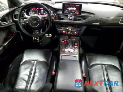 Zdjęcie 8 z 12 samochodu: 2017 AUDI S7 PRESTIGE VIN:WAU2FAFC9HN004302 - miniatura