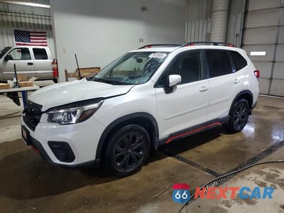 2020 SUBARU FORESTER SPORT JF2SKAMC3LH603982 - główne zdjęcie licytacji z USA - miniatura