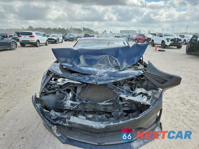 Piąte zdjęcie samochodu w środku: 2020 CHEVROLET CAMARO LS VIN:1G1FB1RS6L0113107 - miniatura