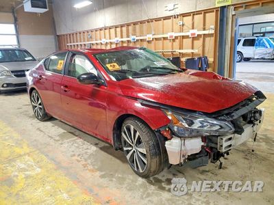 Czwarte zdjęcie samochodu z boku: 2020 NISSAN ALTIMA 2.5 SR VIN:1N4BL4CV6LC155661 - miniatura