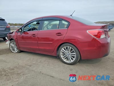 Drugie zdjęcie samochodu z przodu: 2016 SUBARU IMPREZA PREMIUM PLUS VIN:JF1GJAF60GH022644 - miniatura