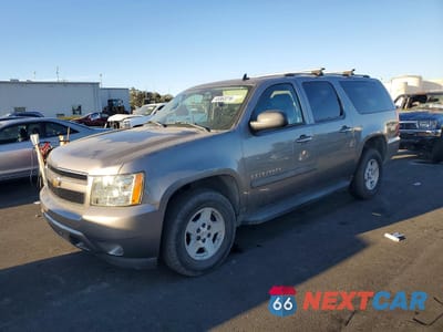 2007 CHEVROLET SUBURBAN K1500 1GNFK16397R190308 - główne zdjęcie licytacji z USA - miniatura