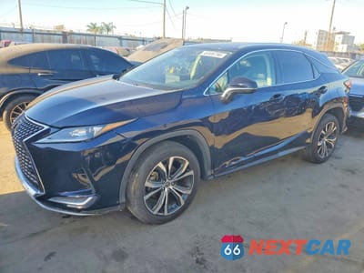2020 LEXUS RX 350 BASE 2T2HZMAA7LC165539 - główne zdjęcie licytacji z USA - miniatura