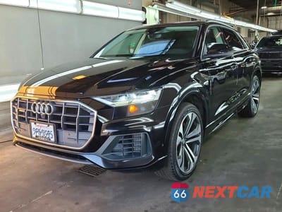 2019 AUDI Q8 PREMIUM PLUS WA1BVAF15KD029922 - główne zdjęcie licytacji z USA - miniatura