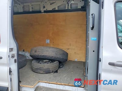 Zdjęcie 11 z 12 samochodu: 2021 FORD TRANSIT 250 DELIVERY VAN VIN:1FTBR1X89MKA13596 - miniatura