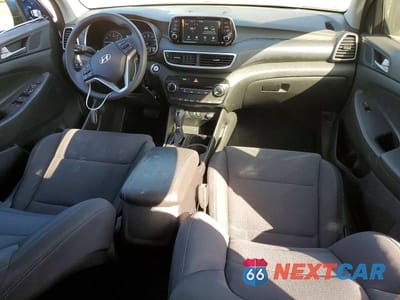 Zdjęcie 8 z 14 samochodu: 2020 HYUNDAI TUCSON LIMITED VIN:KM8J33A46LU253153 - miniatura